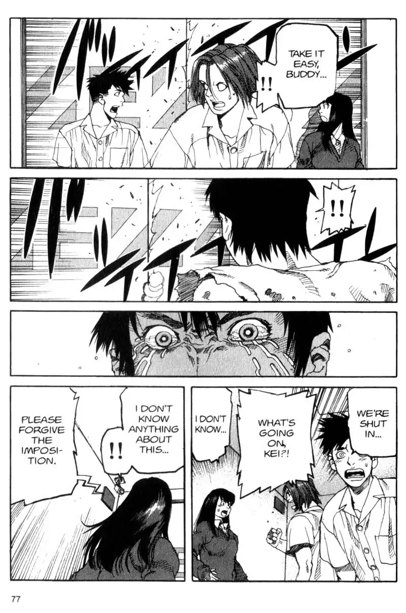 Project Arms Chapter 36 16